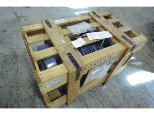 Uras KEE-85-8RW Vibrator Motor 8HP 3 Phase 575V 1755RPM 8 Pole  NEW