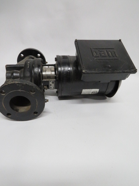 Grundfos TP80-240/2B C/W Weg 3HP 3520RPM 115/208-230V 182TC DP USED