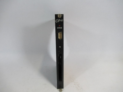 B&R MDCP41-01 Rev. 14.33 Processing Unit USED
