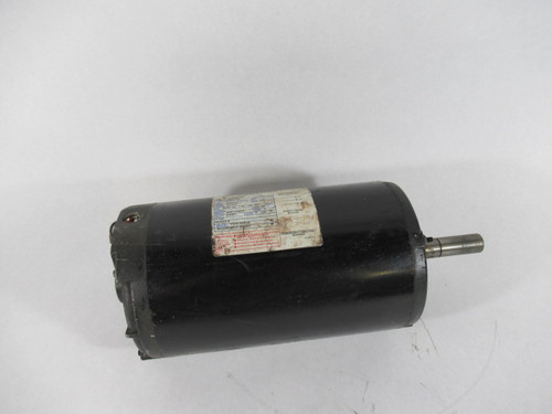 York Blower Motor 2HP 690/820rpm 460V 56Y TEFC 3Ph 3.7/3.4A 50/60Hz USED