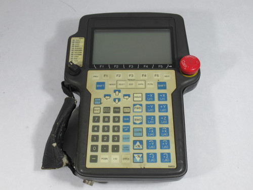 Fanuc A05B-2301-C370 Teach Pendant For RJ Robot USED