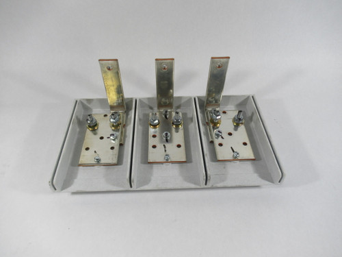 Eaton 54A1300G01 Ampguard 400A Isolation Switch Fixed Position USED