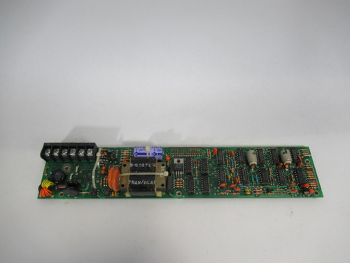 Astro M-130 D50511 Rev. F Power Supply Board USED