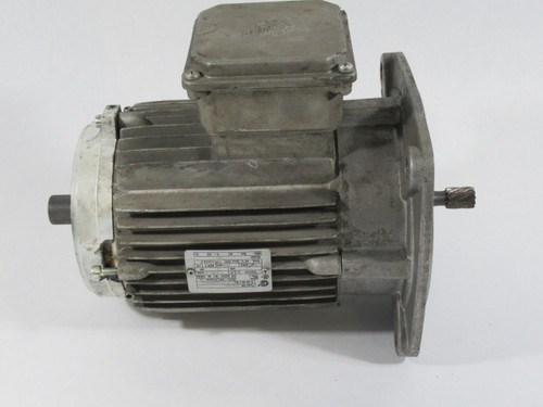 Nord 2HP 1740RPM 332/575V 90L TEFC 3PH 4.24/2.45A 60Hz USED