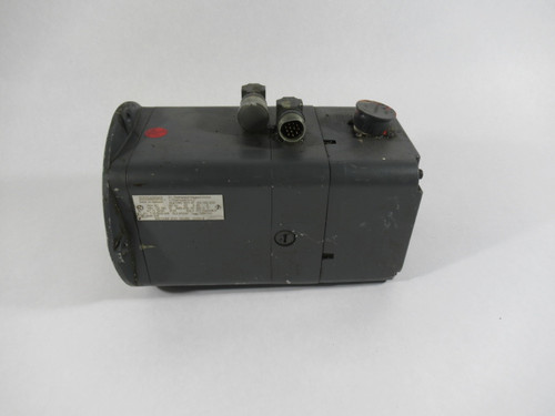 Siemens 1FT5071-0AF71-1-Z Permanent Magnet Motor 3000RPM 360V 5NM 4..2A USED