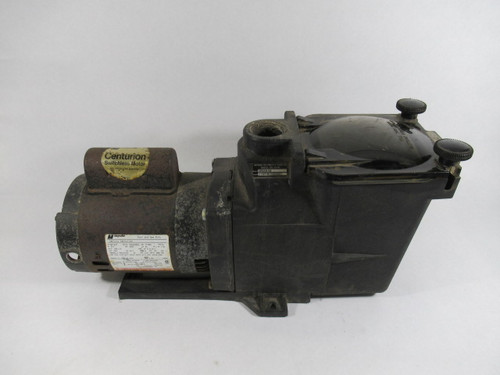 Hayward Pool Products SP2610X15A C/W MagneTek 3/4HP 3450RPM 230/115V USED