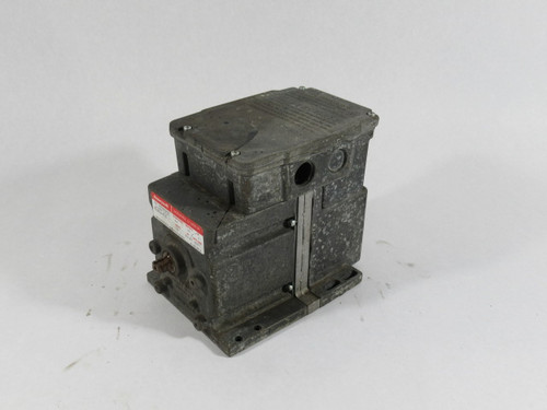 Honeywell M6285A4009 Modutrol IV Motor 160 Stroke 60 Sec 21VA 24V USED