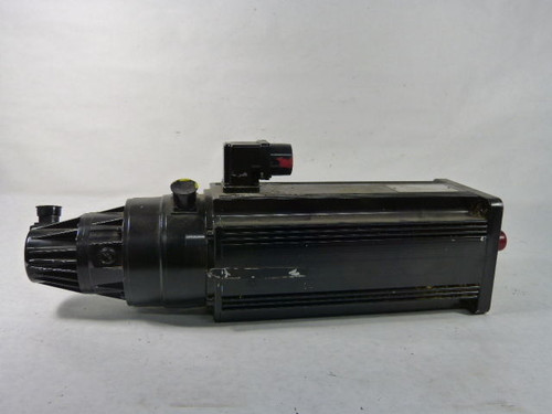Indramat MAC090C-2-GD4-C/110-A-0/WI520LX/S001 Servo Drive 142lb-in 41.3A  USED