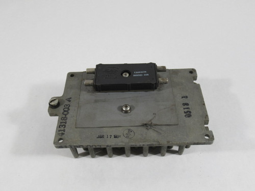 Allen-Bradley 41318-003A 5HP Driver Module C/W Powerlithic Module USED