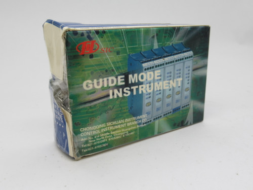 Chongqing Sichuan DGW-1120 Mediatrix Guide Mode I/O Module *DAMAGED BOX* NEW