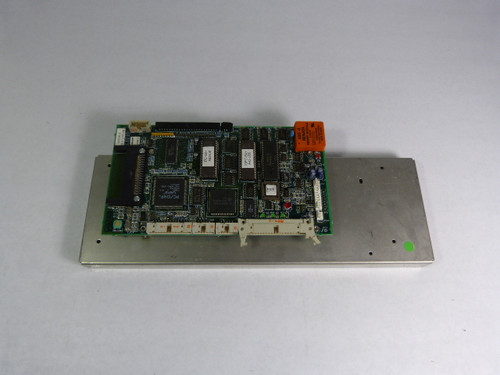 Imaje A18235-E Printer Control Card w/Mount  USED