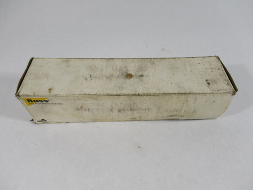 Tron CGL-350 Fusible HRC II-C Fuse 600VAC *Damaged and Stained Box* NEW