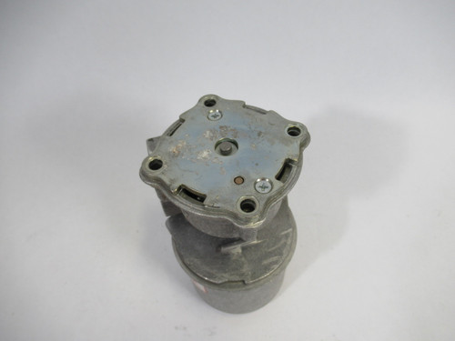 Asco SA12D Tri-Point Explosion Proof Pressure Switch 1/4"FPT USED