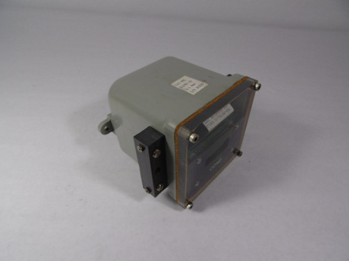 TBI Bailey TB440011206A Conductivity Transmitter 120VAC 0.1amp  USED