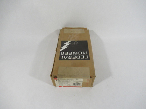 Federal Pioneer EIK0610-1EV Electrical Interlock Kit MISSING 1 HARDWARE NEW