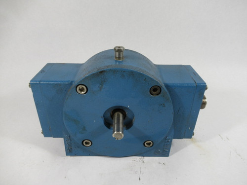 Avtron M484L Blue Sensor Sub-Assembly 12-15V PPR 600 DAMAGE TO PLUG USED