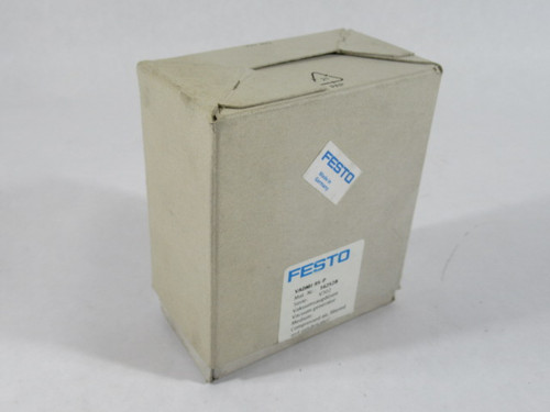 Festo VADMI-95-P Vacuum Generator 162528 0.95mm Nozzle 2-8 bar ! NEW !