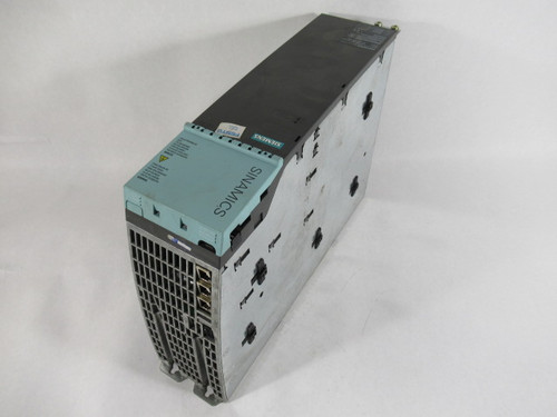 Siemens 6SL3130-7TE21-6AA1 Active Line Module 380-480V 3AC 50/60Hz In USED