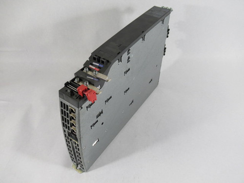 Siemens 6SL3120-2TE21-0AA0 Double Motor Module 600VDC In 400V 9A Out USED