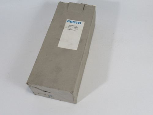 Festo 35547 MFH-5-1/2-S Solenoid Valve G1/2" 3700l/min 8 bar ! NEW !