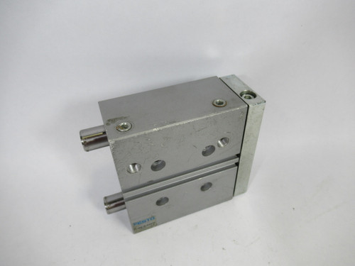 Festo 170933 DFM-32-50-PA-KF Guide Cylinder 32mm Bore 50mm Stroke USED