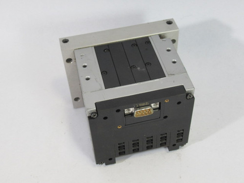 Festo 18210 CPV14-V1-10P-14-B-MP-R-Y-MLEE+PE-AB Solenoid Valve Assembly USED