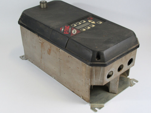 TB Wood's WFC5005-0C AC Inverter 3Ph 5HP 575V 6.7A 6.7kVA 50/60Hz USED