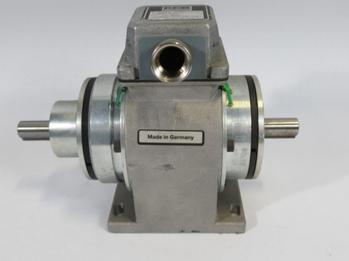 KEB 07.10.800 Combibox Brake Clutch 24V 16W 1/2" Diameter Shafts USED