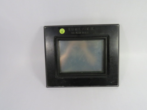 Planar EL7768MS Display Unit for Weigh-Tronix  USED