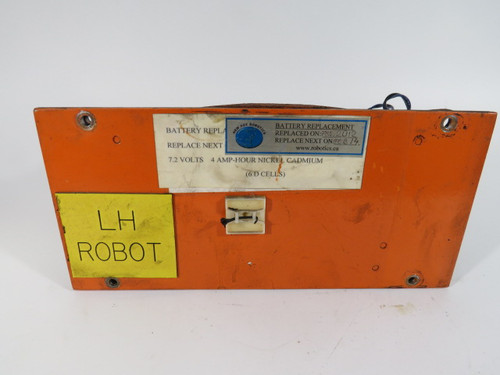 ABB 3HAB-4259-1/4 Robot Measurement Module USED