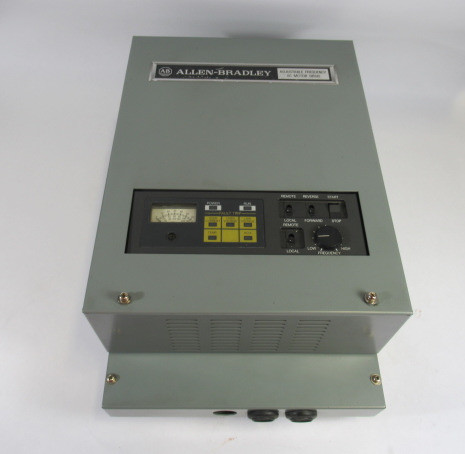 Allen-Bradley 1332-YAC Series A Adj. Frequency AC Drive 3.8kVa 575V USED