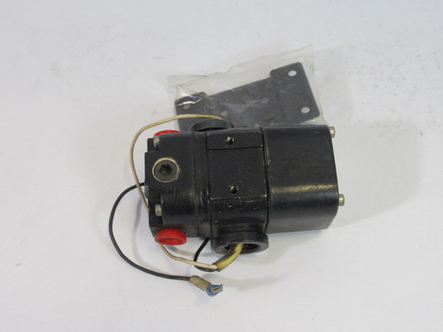 Bellofram 961-070-000 Current to Pressure Transducer 4-20mA 3-15 psi USED