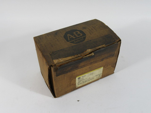 Allen-Bradley 845H-SJDZ14CMY1C Series B Encoder 5 VDC NEW