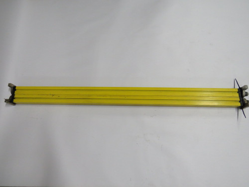 Sick C-4000 Light Curtain Transmitter and Receiver 0-6m 24VDC 10W USED