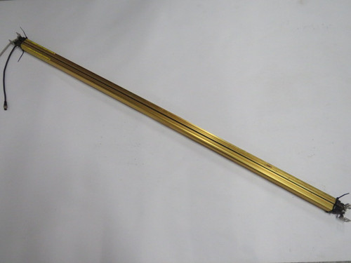 Omron F3SJ-A1495P30 Light Curtain Emitter & Receiver 60-Beam Ver 2.2 USED