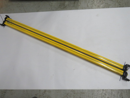 Sick C-4000 Light Curtain Sender and Receiver 24VDC 0-19m Range USED