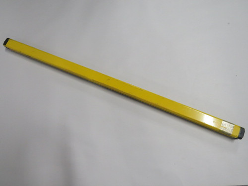 Leuze CR50-1200BH5 Light Curtain Receiver 24VDC 0.6-18m Range 180mA USED