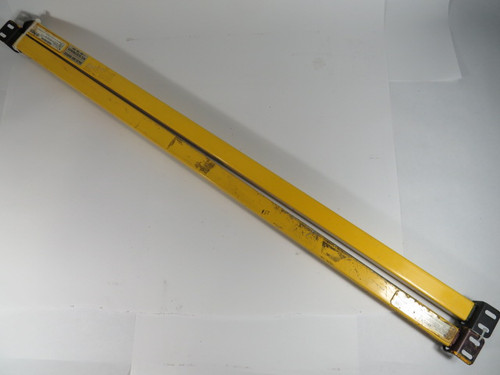 STI MS4336B-2 Light Curtain Transmitter & Receiver 30' Range USED
