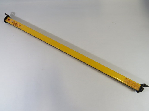 STI MS4332BR Light Curtain Receiver 1-30' Range 3/4" Min Object Size USED