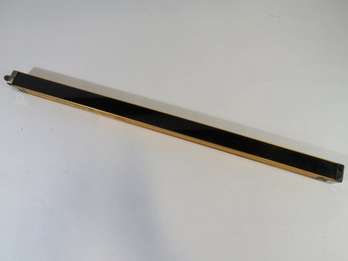 Omron F3SN-A0607P25-D Light Curtain Emitter 24VDC 300mA USED