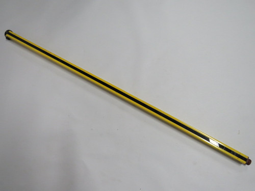 STI MS4348BR Light Curtain Receiver 1-30' Range 3/4" Min Object Size USED