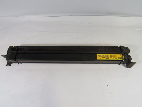 Banner MINI-SCREEN Light Curtain Transmitter/Receiver MSR2024 & MSE2024 USED