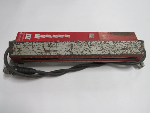 Wintriss 9671202 Light Curtain Transmitter USED