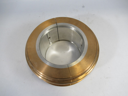 FlowServe 10179700 Split Bearing Sleeve 7.48"OD 4.375"ID 3.40"W NOP