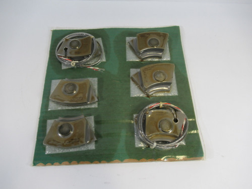 Kingsbury K101981 Thrust Shoe 6-Pack NEW