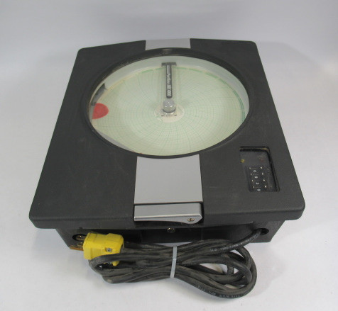 Parlow 417300000011-205 ARC 4000 Chart Recorder 24Hr. 115VAC@60Hz USED