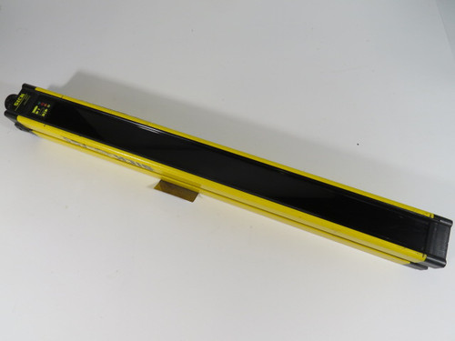Sick FGSE450-211 Light Curtain Receiver 6m Range 14mm Min Obj Size USED