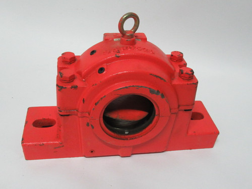 FAG SAFD520 Split Pillow Block Housing C/W Accessories HAS SHELF WEAR NOP