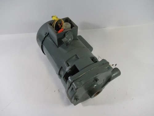 Dynesco HP75-50 Centrifugal Pump C/W Magnetek Motor 1/2HP 3450rpm USED