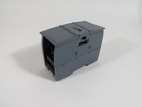 Siemens 6ES7221-1BH32-0XB0 Input Module 24VDC 130mA 2.5W USED